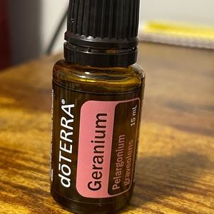 Doterra Geranium essential oil